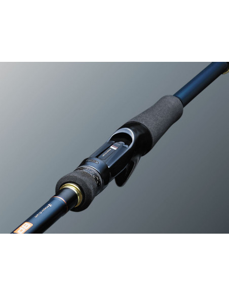 Major Craft New Basspara C-662M