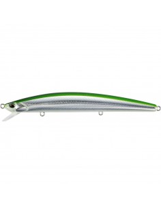 Duo Tide Minnow Lance 110S Green Back Silver