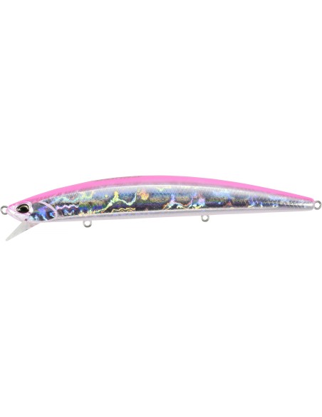 Duo Tide Minnow Sprat 140SF Pink Back