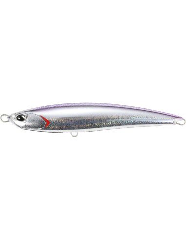 Duo Rough Trail Fumble 230F UV Purple Silver