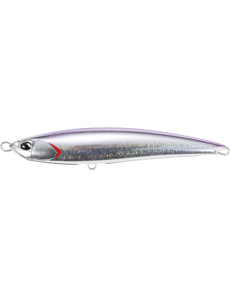 Duo Rough Trail Fumble 230F UV Purple Silver