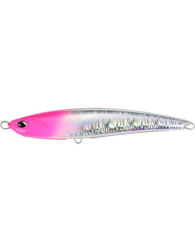 Duo Rough Trail Fumble 230F Pink Head Silver