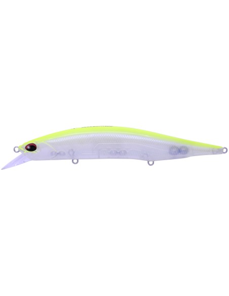 DUO Realis Jerkbait 120SP - Ghost Pearl Chart