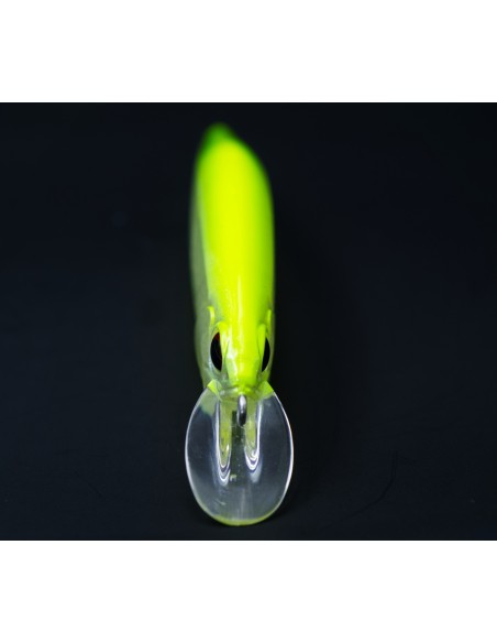 DUO Realis Jerkbait 120SP - Ghost Pearl Chart