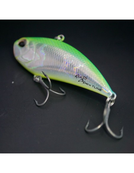 DUO Realis Vibration 68G-Fix - Citrus Shiner