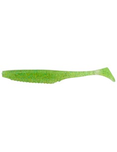 Duo Realis Versa Shad 3" Lime Chartreuse UV