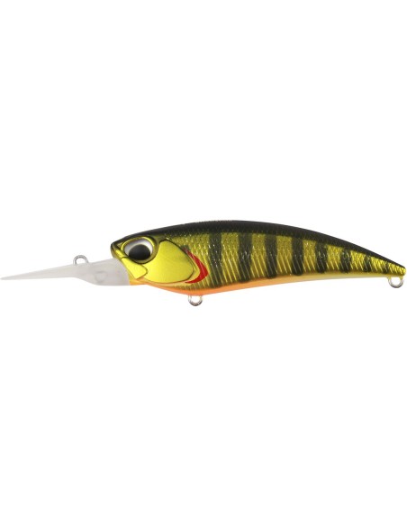 Duo Realis Shad 62DR Gold Perch
