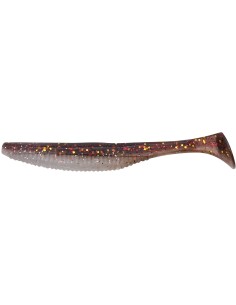 Duo Realis Versa Shad 4" Copper Red Gold