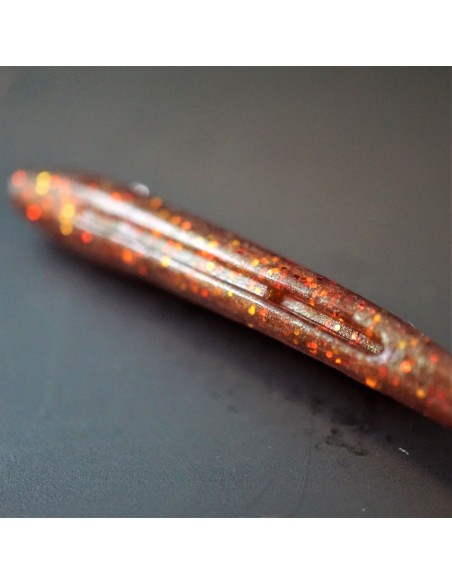 Duo Realis Versa Shad 4" Watermelon Orange Gold