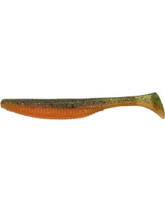 Duo Realis Versa Shad 4" Watermelon Orange Gold