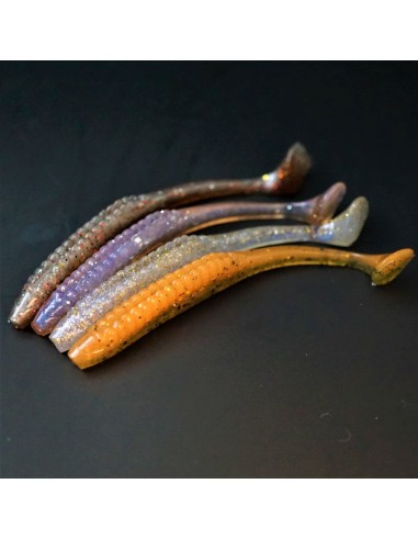 Duo Realis Versa Shad 4" Sexy Shad UV