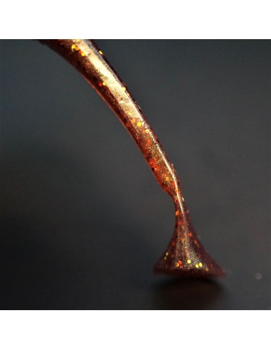 Duo Realis Versa Shad 4" Sexy Shad UV