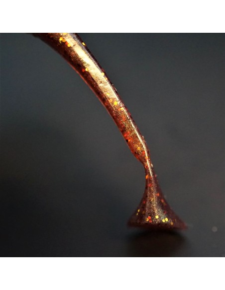 Duo Realis Versa Shad 4" Pink Chart