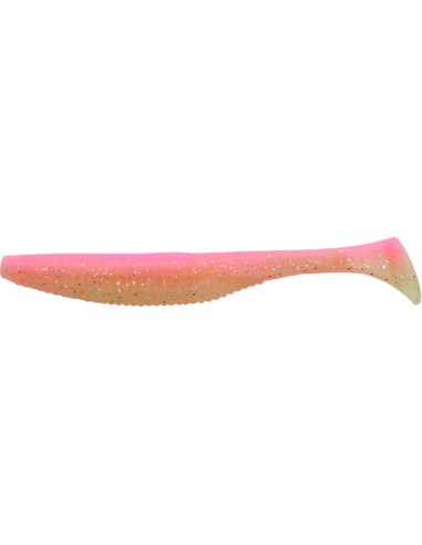 Duo Realis Versa Shad 4" Pink Chart