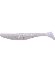 Duo Realis Versa Pintail 4" White Back Shad