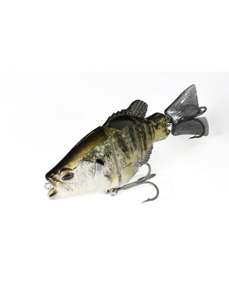 Duo Realis Snappy Crappie Mat Black OT