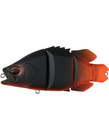 Duo Realis Snappy Crappie Mat Black OT