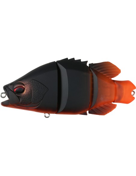 Duo Realis Snappy Crappie Mat Black OT