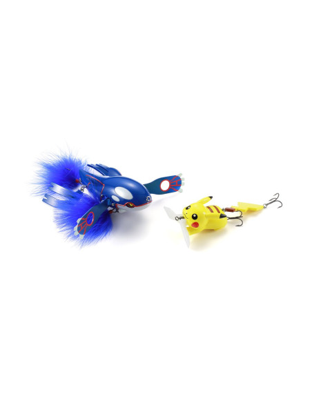 Duo Pokémon Kyogre