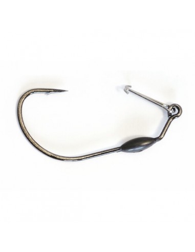 T-Swimbait Weighted 1/0 - 1 g - 4 stk.
