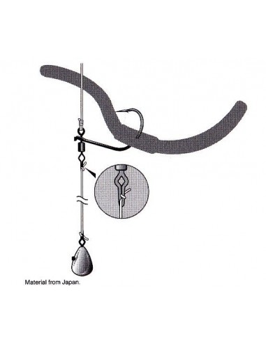 DECOY  Hevidan Worm117 gr.1