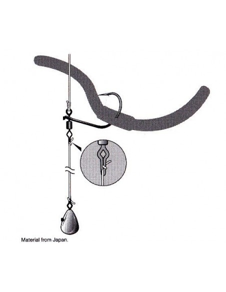 DECOY  Hevidan Worm117 gr.1