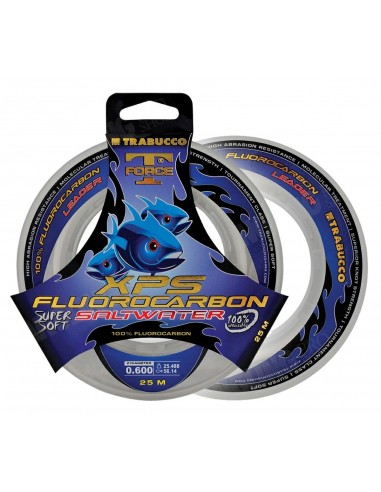 T-Force XPS Fluorocarbon ⌀ 0.500 mm