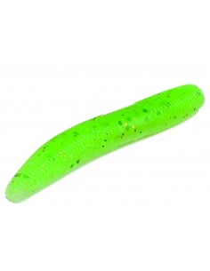 Trabucco Slurp Fat Worm Fluo Green