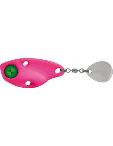 Rapture Vibe Spin Matt Pink 3,7g - 22mm