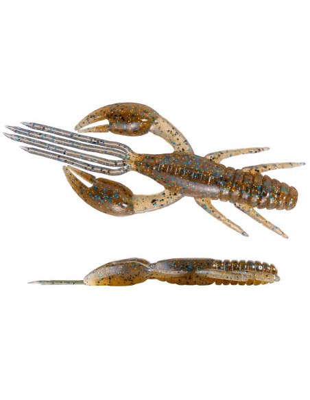 O.S.P Dolive Craw 3" Muddy Shrimp