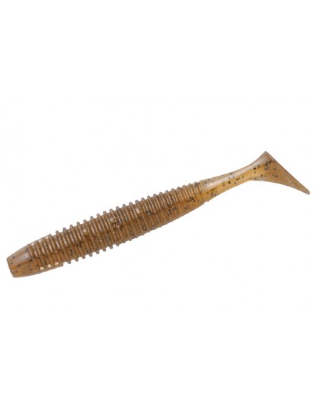 O.S.P HP Shadtail 2,5"  Green Pumkin Pepper