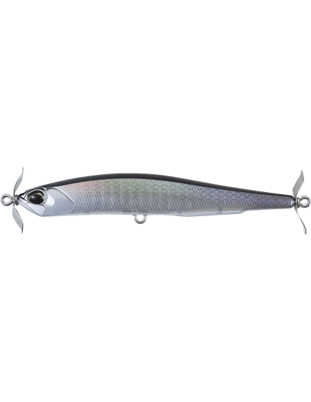 Realis Spinbait 90 Ghost M Shad
