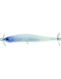 Realis Spinbait 80 G-Fix  Ghost Pearl