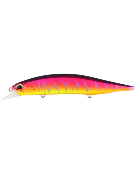 Duo Realis Jerkbait 120 SP - Mat Red Tiger