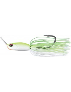 Duo Spinnerbait G1 Pearl Chart
