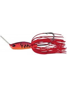Duo Spinnerbait G1 Red Tiger