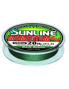 SUNLINE Momentum 4x4 Dark Green 12lbs
