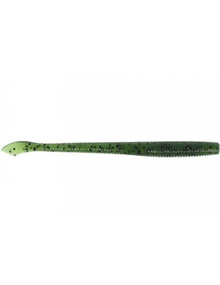 G.Y. Kut Tail 3.5" Watermelon blk flk