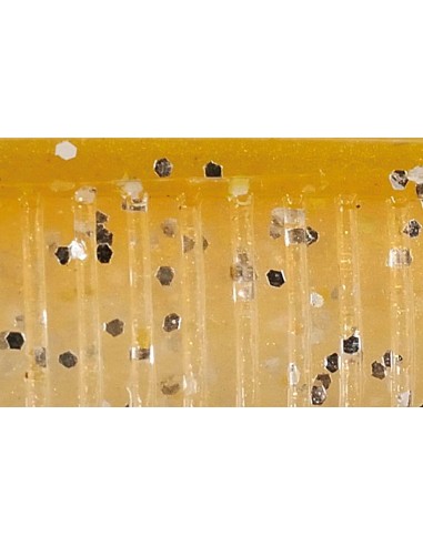 Rapture Finezze Worm 3" Motor Oil