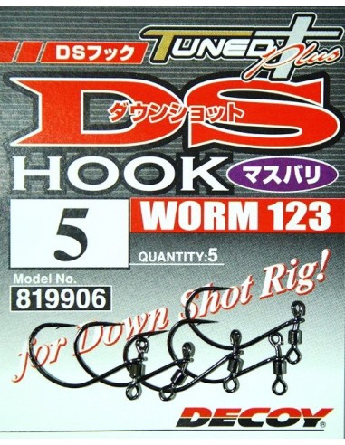 Decoy DS Worm123 Gr.3