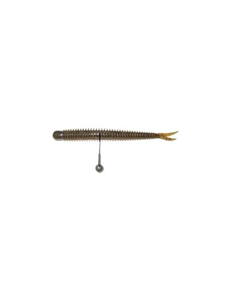 Keitech Tungsten Super Round Jighead 3/0-7g