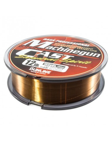 Sunline Machinegun 0.205mm - 150mt