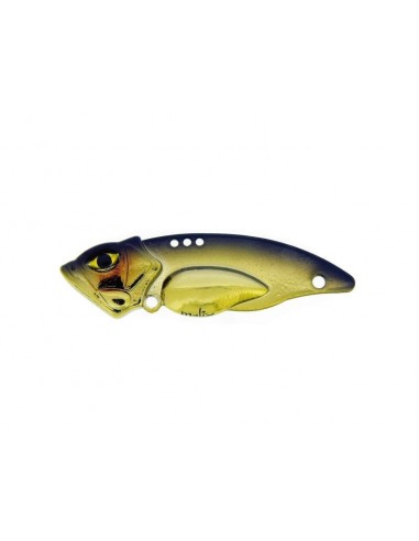 Molix Trago Vib 14g Giallo Metal