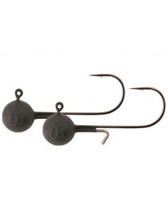 Rapture Power Round Jighead 5/0 - 7.5g