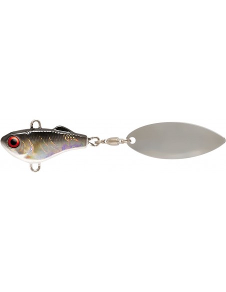 Chibi ASP Spin 'n' Jig 14g Silver