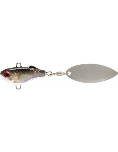 Chibi ASP Spin 'n' Jig 21g Silver
