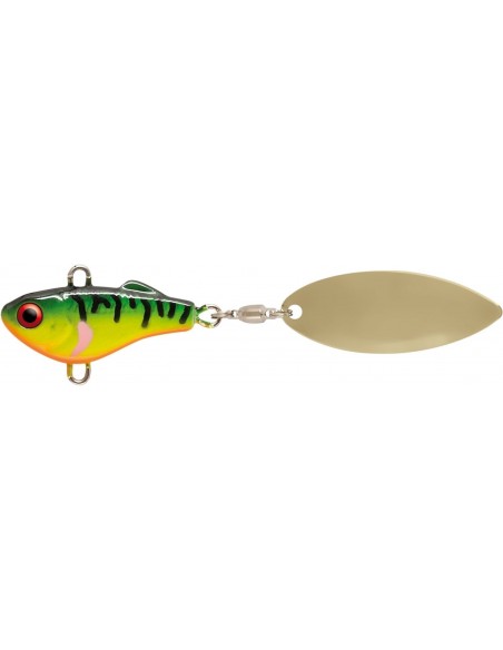 Chibi ASP Spin 'n' Jig 21g Fire Tiger