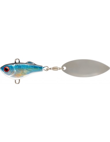 Chibi ASP Spin 'n' Jig 21g Blue Shiner