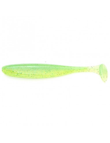 Easy Shiner 4" Lime/Chartreuse