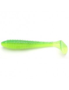 Fat Swing Impact 4.8" Lime Chartreuse